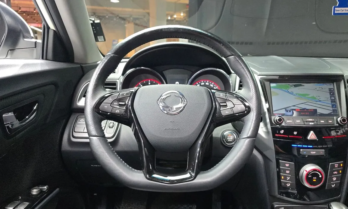 Ssangyong TIBOLI