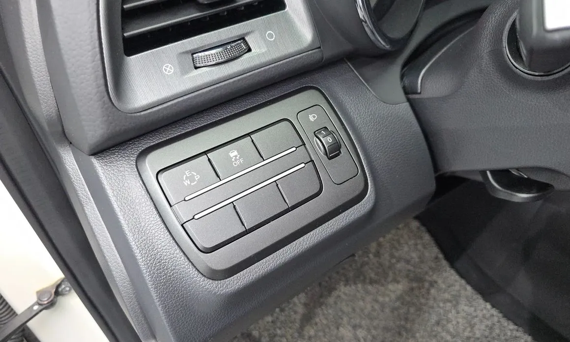 Ssangyong TIBOLI