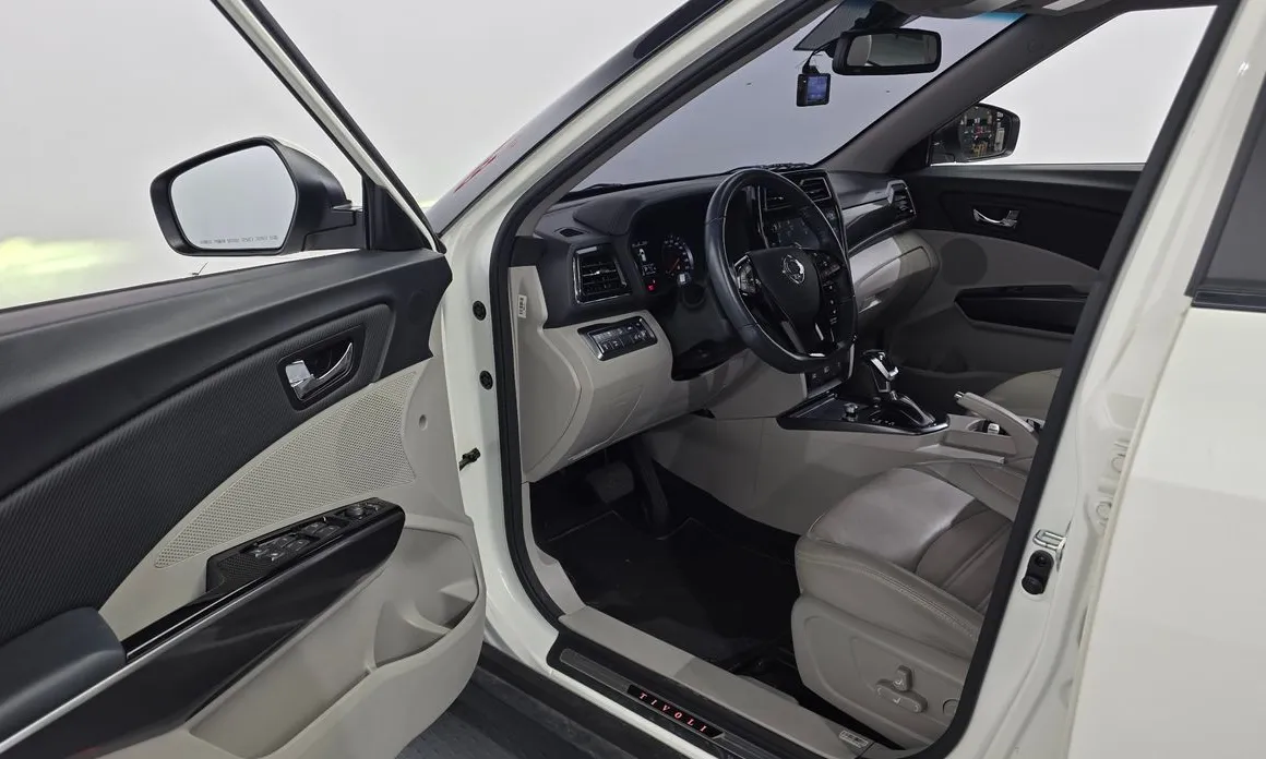 Ssangyong TIBOLI