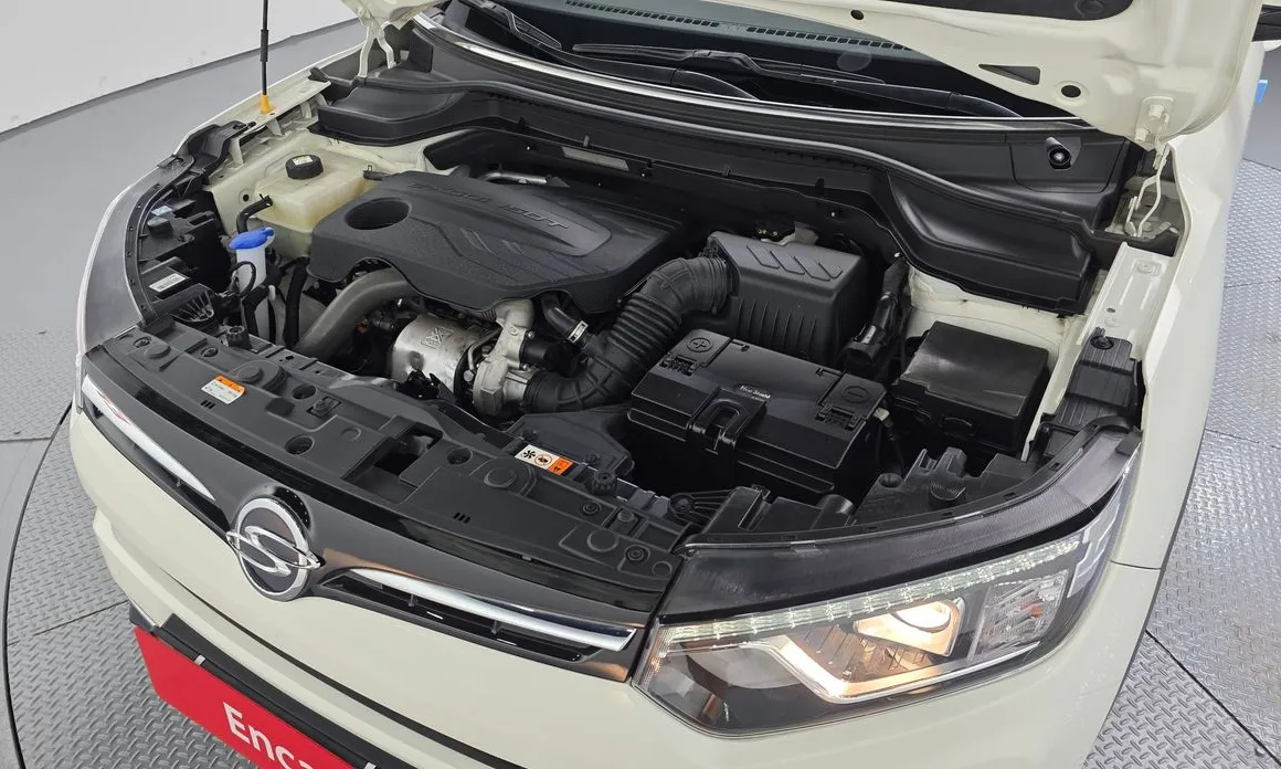 Ssangyong TIBOLI