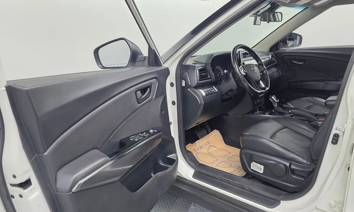 Ssangyong TIBOLI