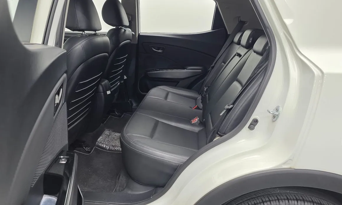 Ssangyong TIBOLI