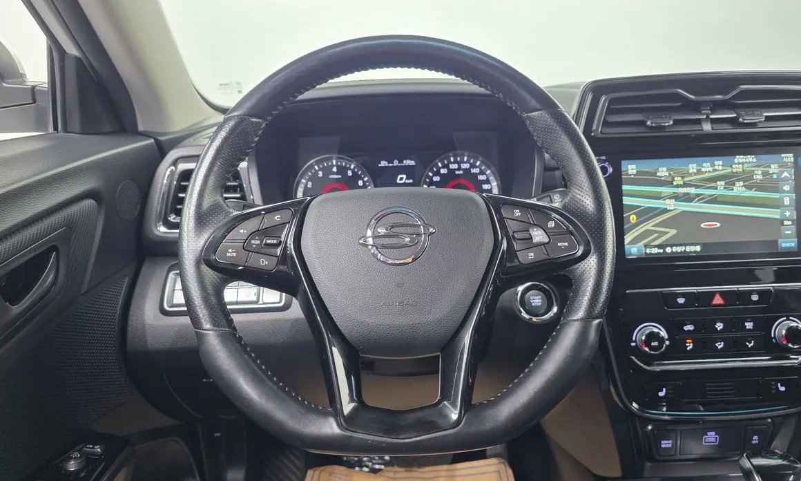 Ssangyong TIBOLI