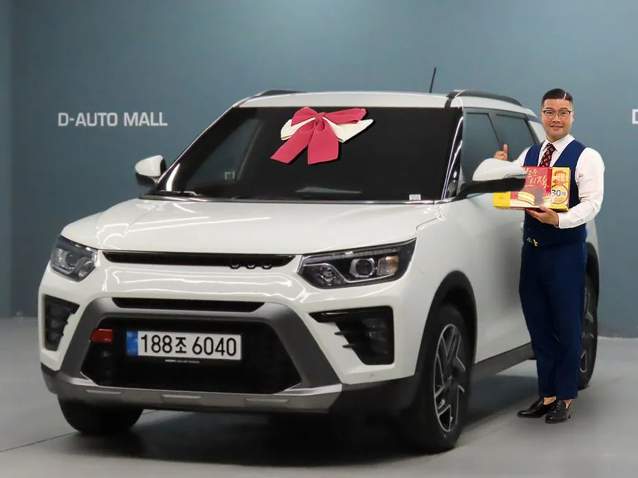 Ssangyong TIBOLI