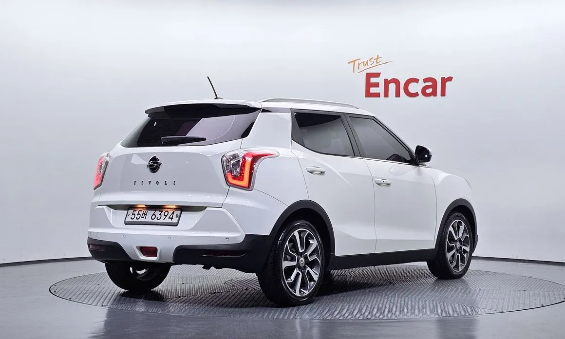 Ssangyong TIBOLI