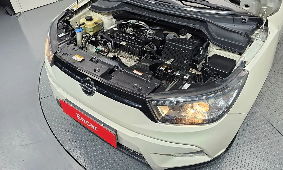 Ssangyong TIBOLI