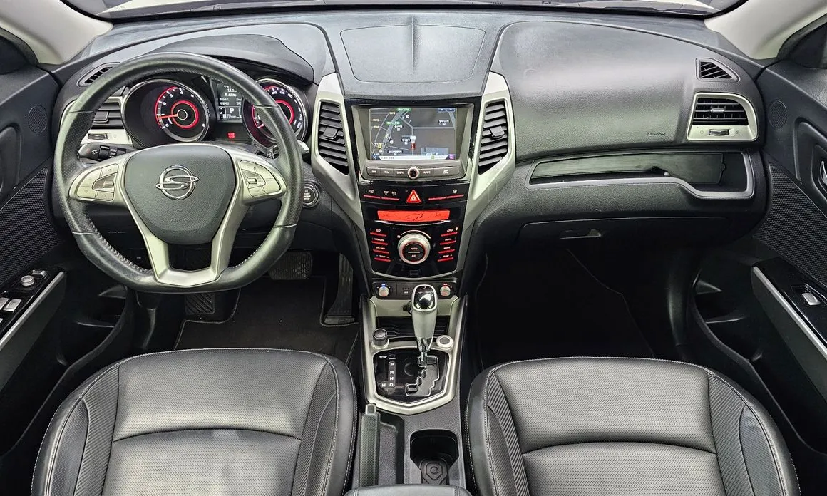 Ssangyong TIBOLI