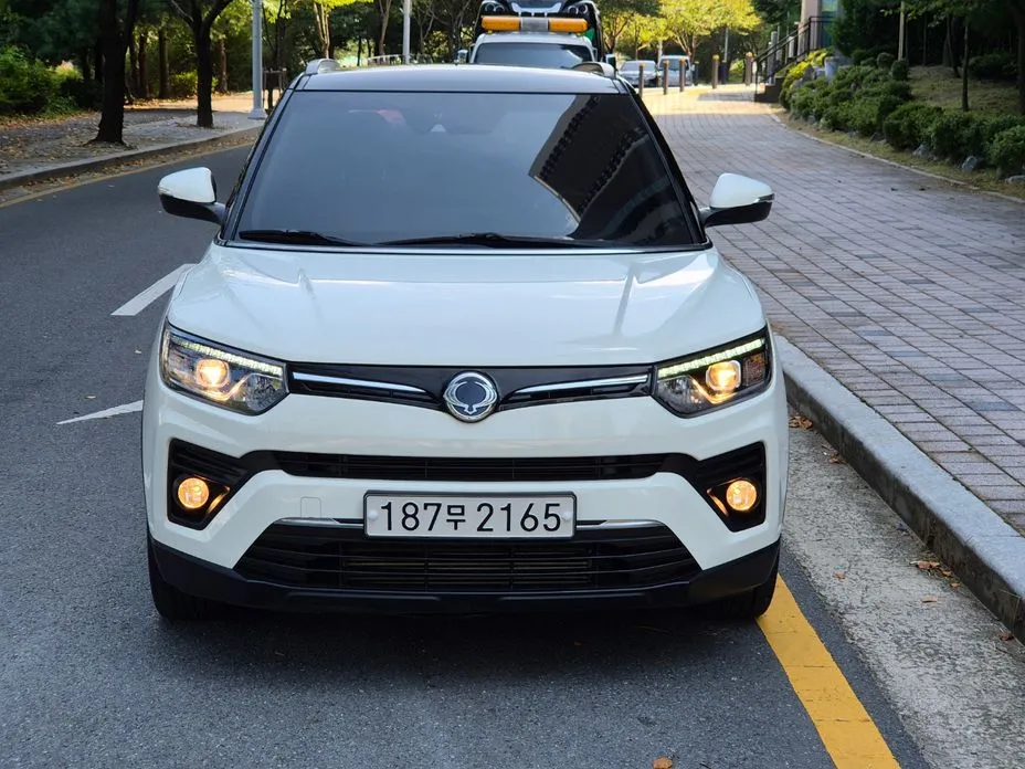Ssangyong TIBOLI