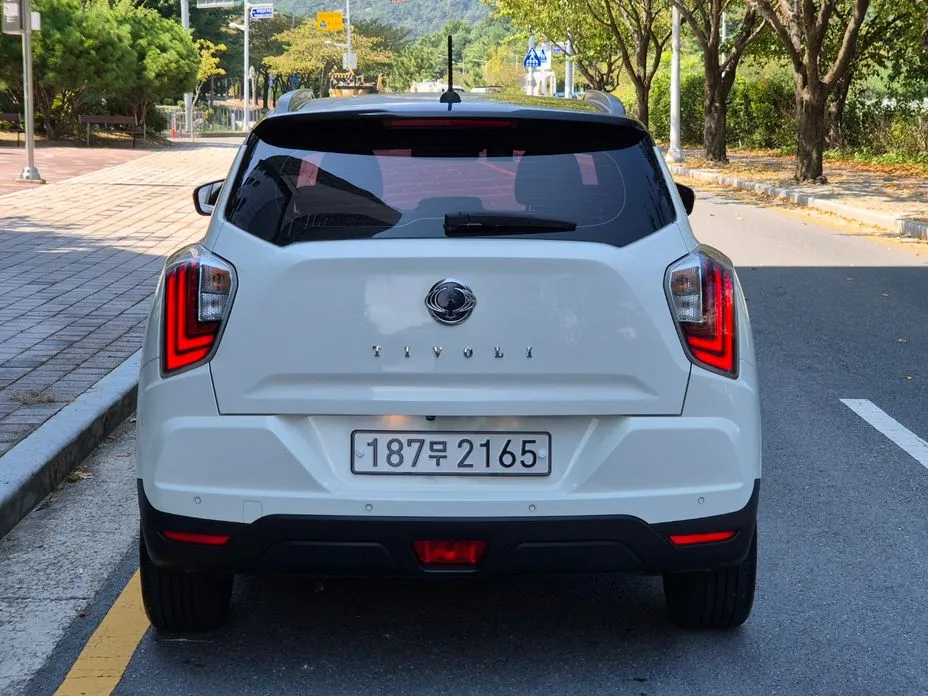 Ssangyong TIBOLI