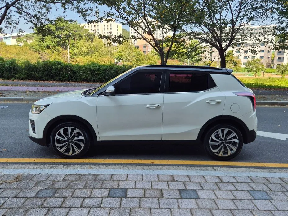 Ssangyong TIBOLI