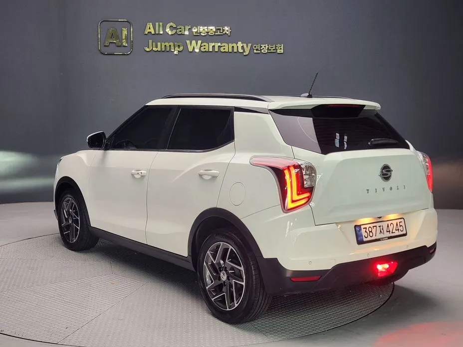 Ssangyong TIBOLI