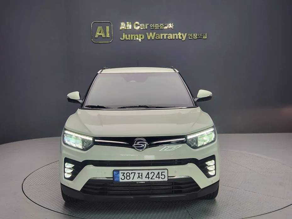Ssangyong TIBOLI