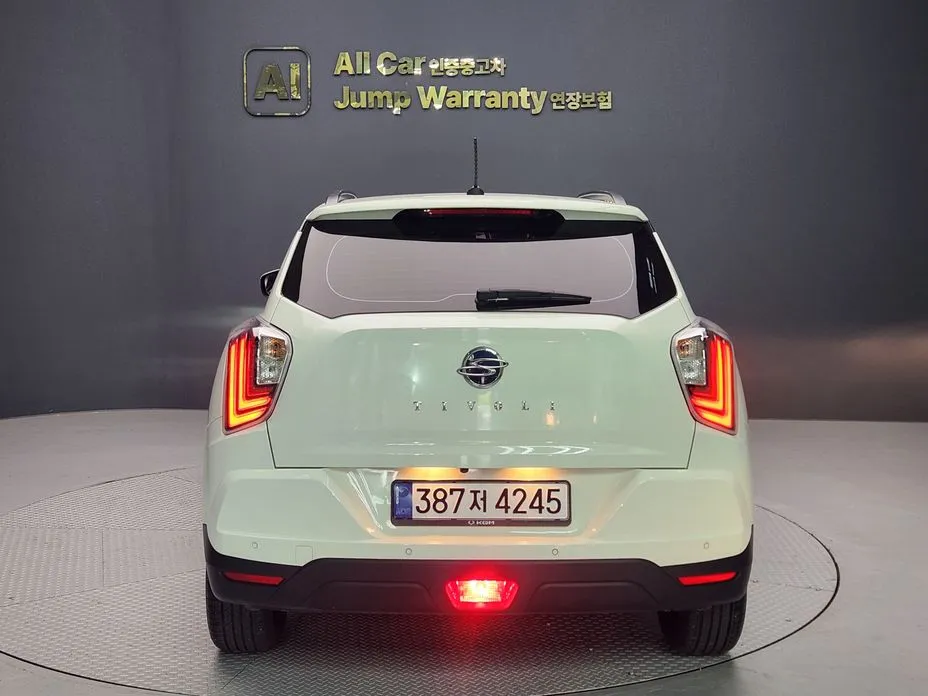 Ssangyong TIBOLI