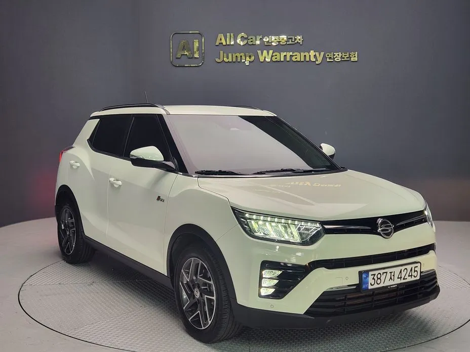 Ssangyong TIBOLI