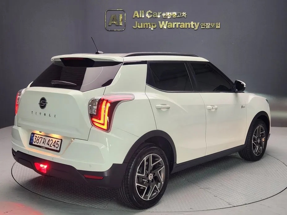Ssangyong TIBOLI
