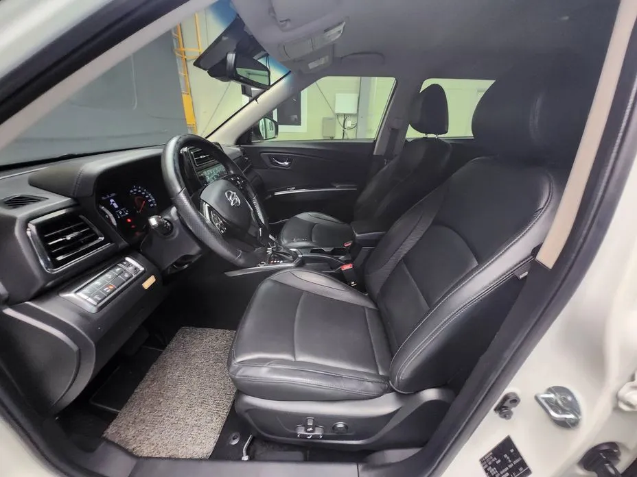 Ssangyong TIBOLI