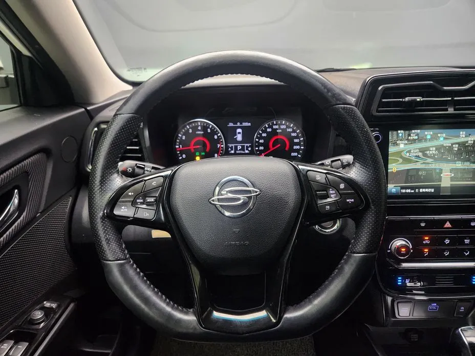 Ssangyong TIBOLI