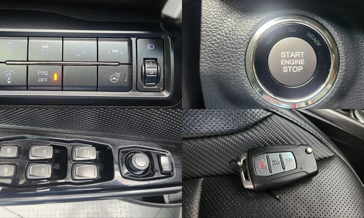 Ssangyong TIBOLI