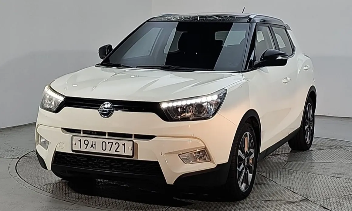 Ssangyong TIBOLI