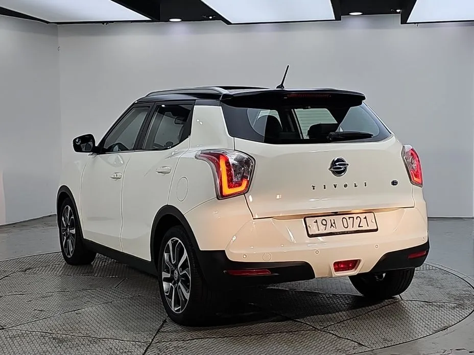 Ssangyong TIBOLI