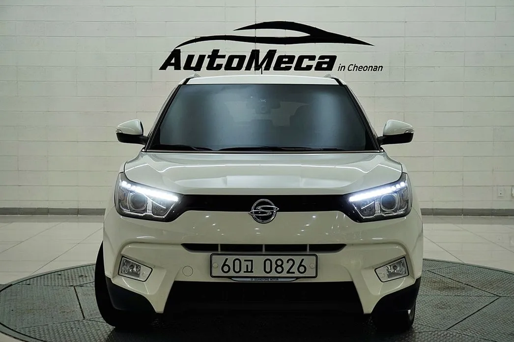 Ssangyong TIBOLI