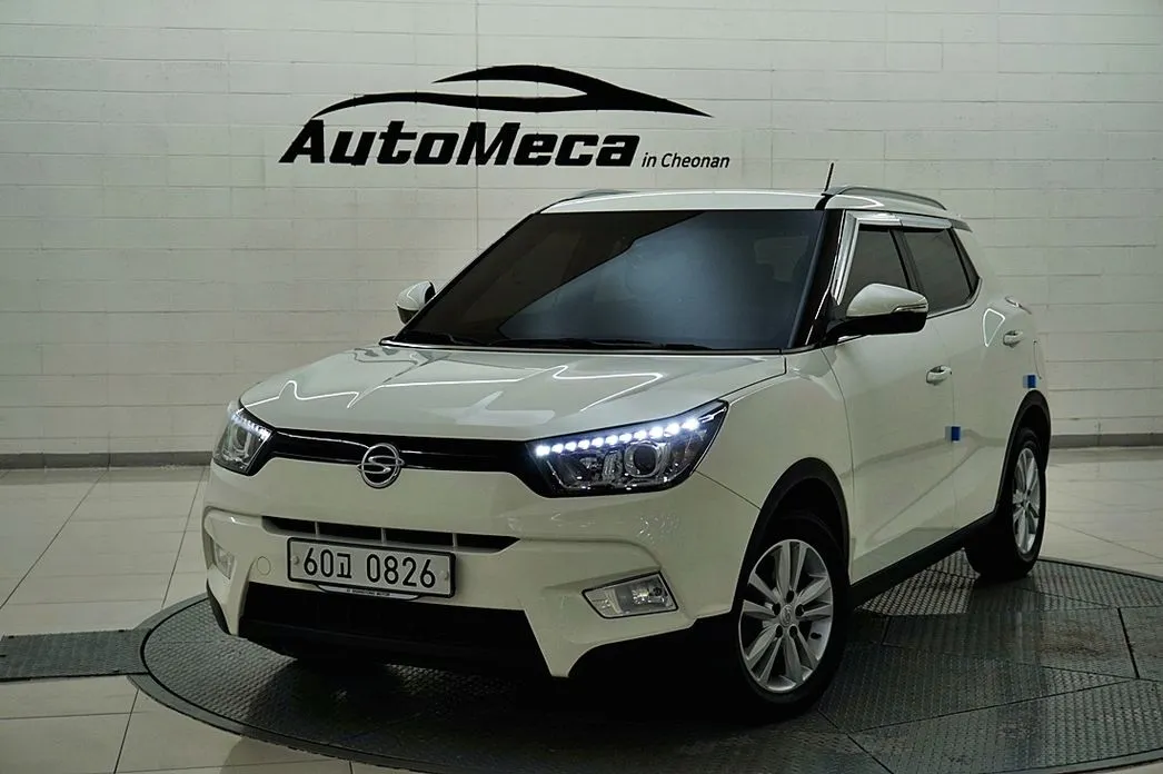 Ssangyong TIBOLI