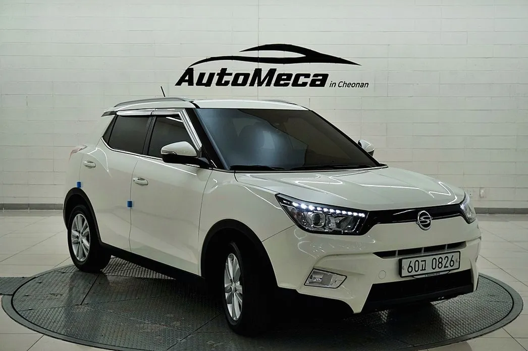 Ssangyong TIBOLI