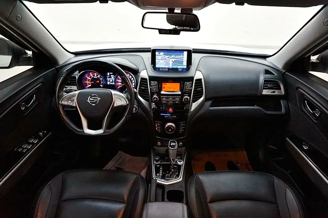 Ssangyong TIBOLI