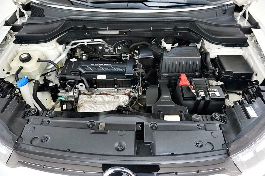 Ssangyong TIBOLI