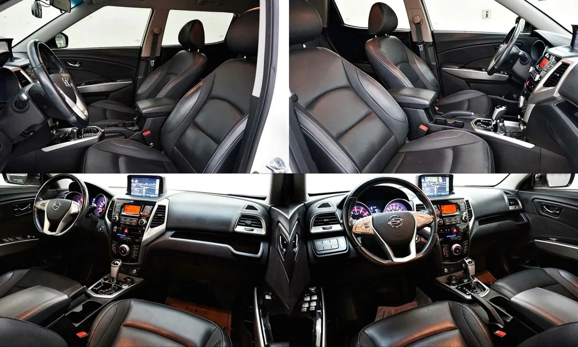 Ssangyong TIBOLI