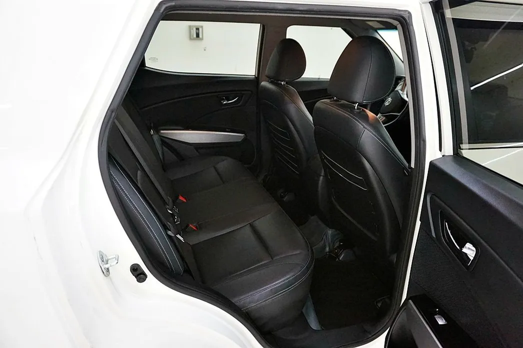 Ssangyong TIBOLI