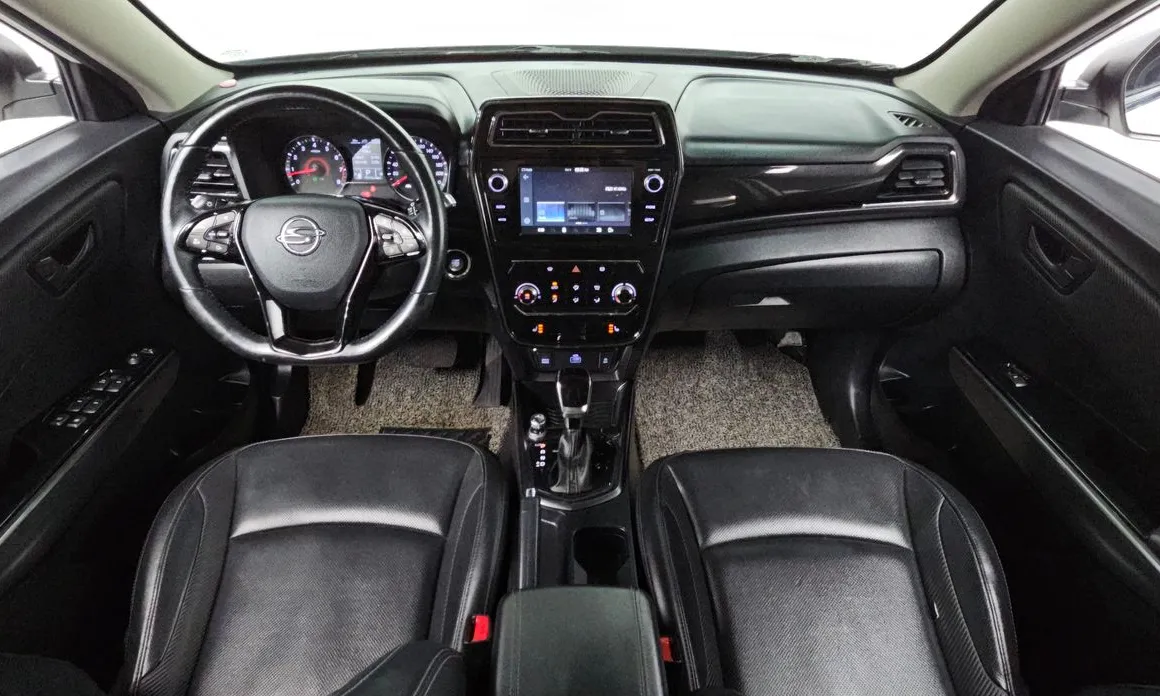Ssangyong TIBOLI
