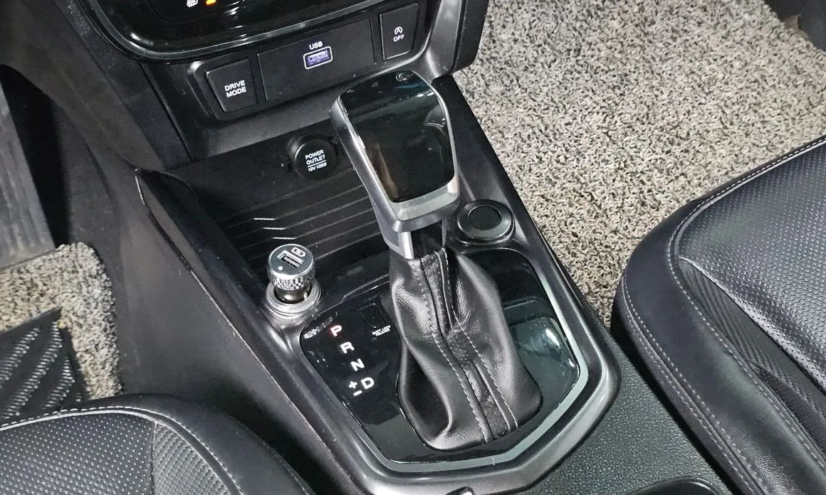 Ssangyong TIBOLI