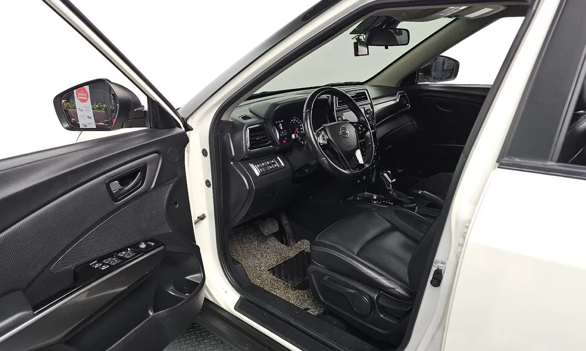 Ssangyong TIBOLI