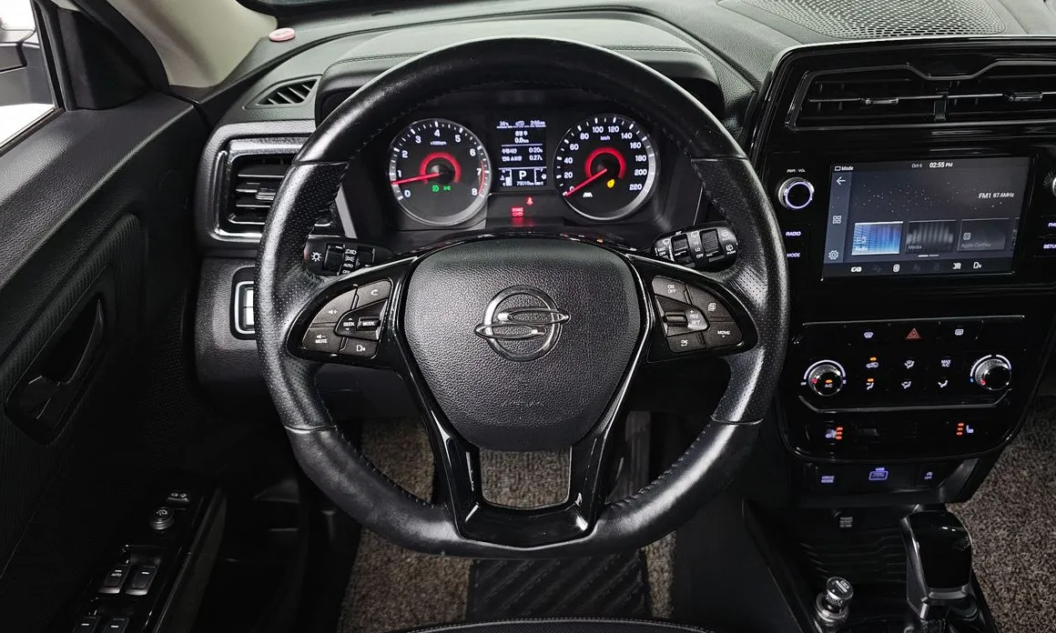 Ssangyong TIBOLI