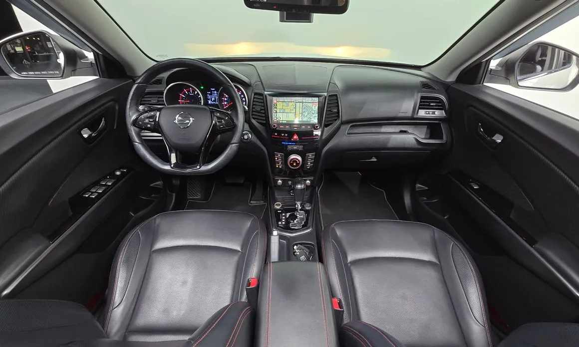 Ssangyong TIBOLI