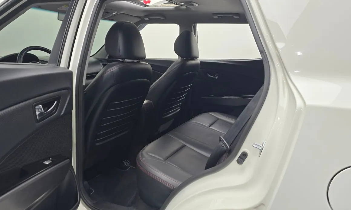 Ssangyong TIBOLI