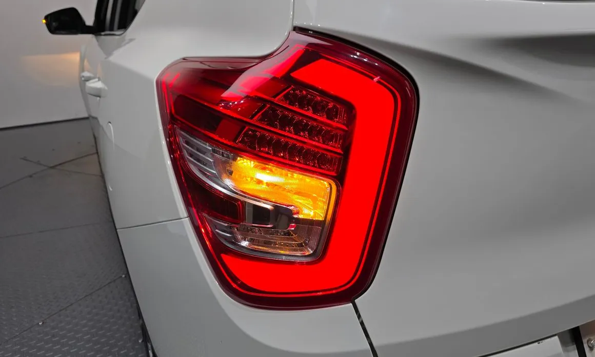 Ssangyong TIBOLI
