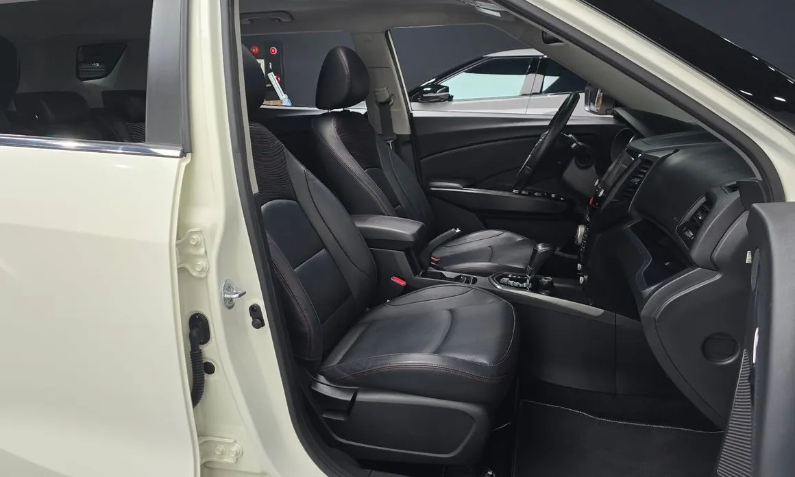 Ssangyong TIBOLI