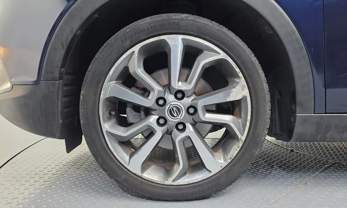 Ssangyong TIBOLI
