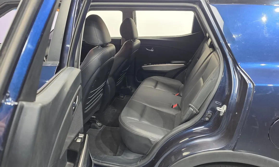 Ssangyong TIBOLI