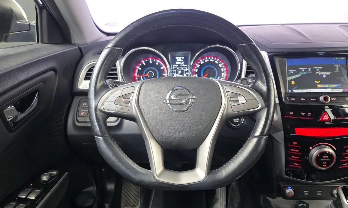 Ssangyong TIBOLI