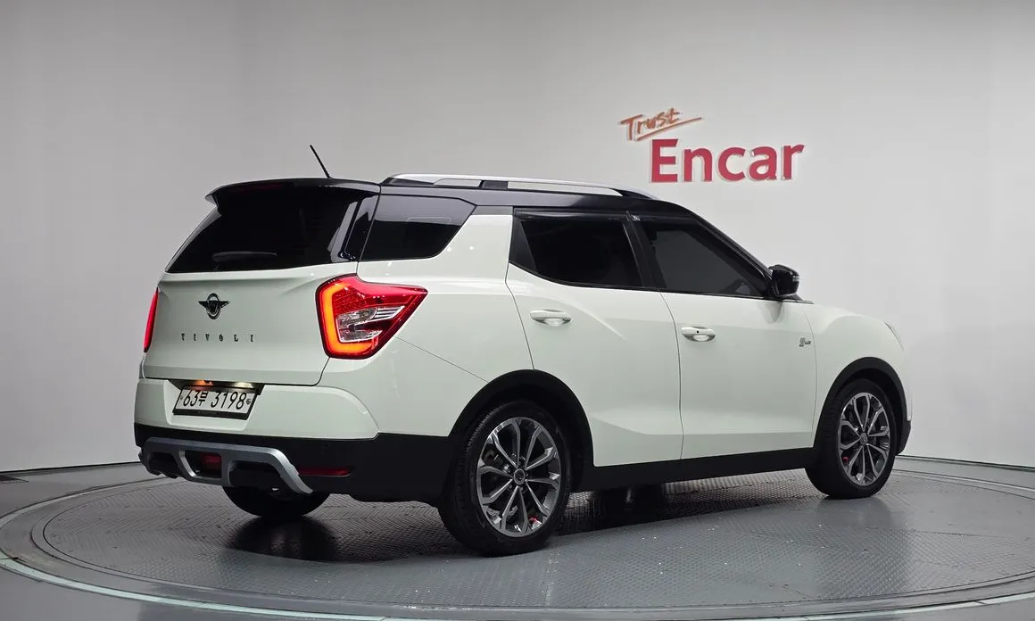 Ssangyong TIBOLI