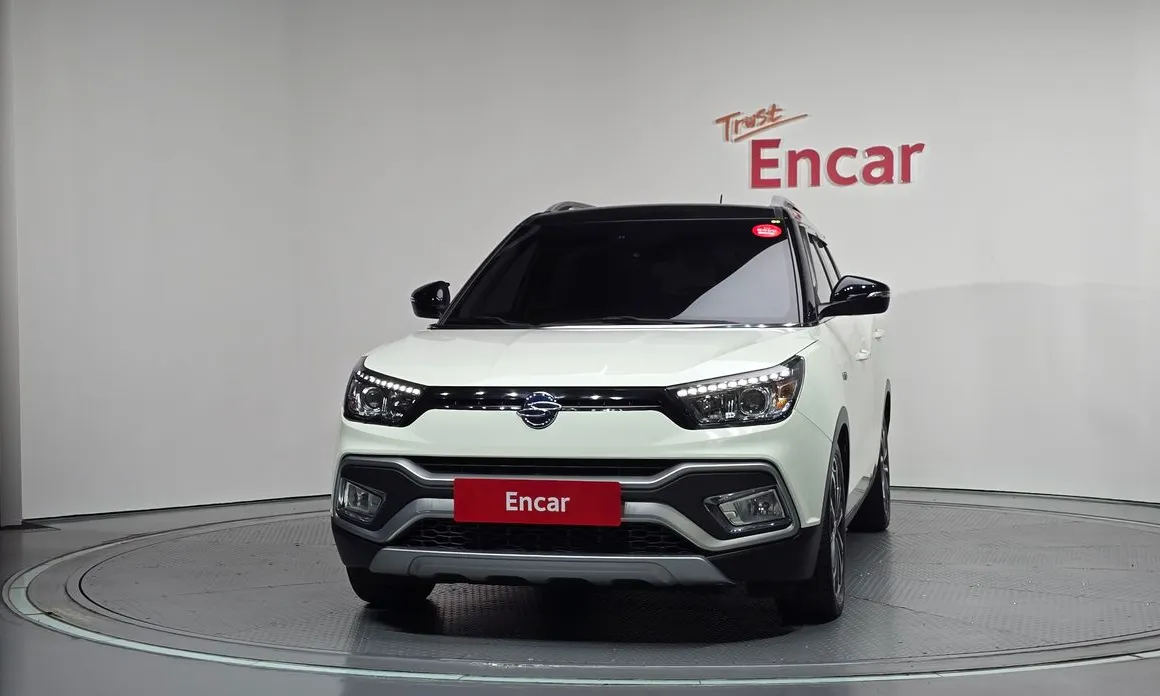 Ssangyong TIBOLI