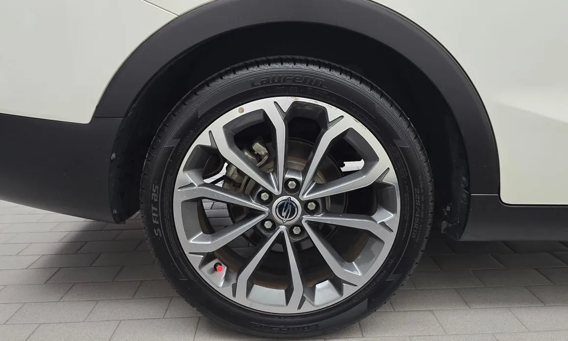 Ssangyong TIBOLI
