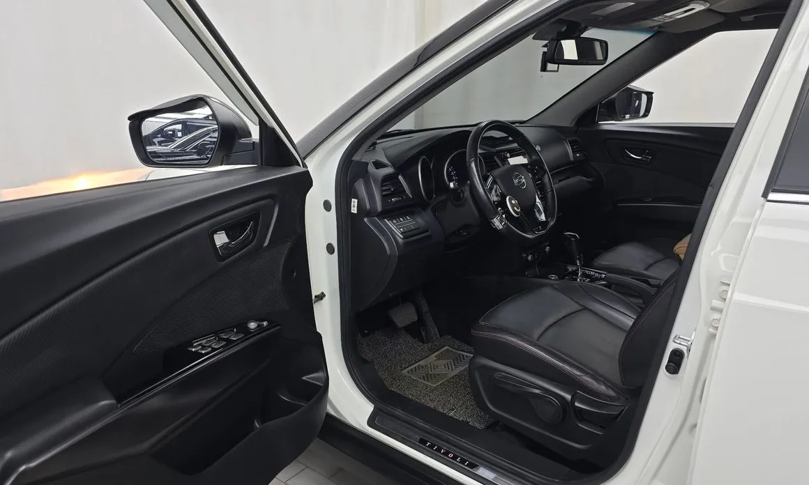 Ssangyong TIBOLI