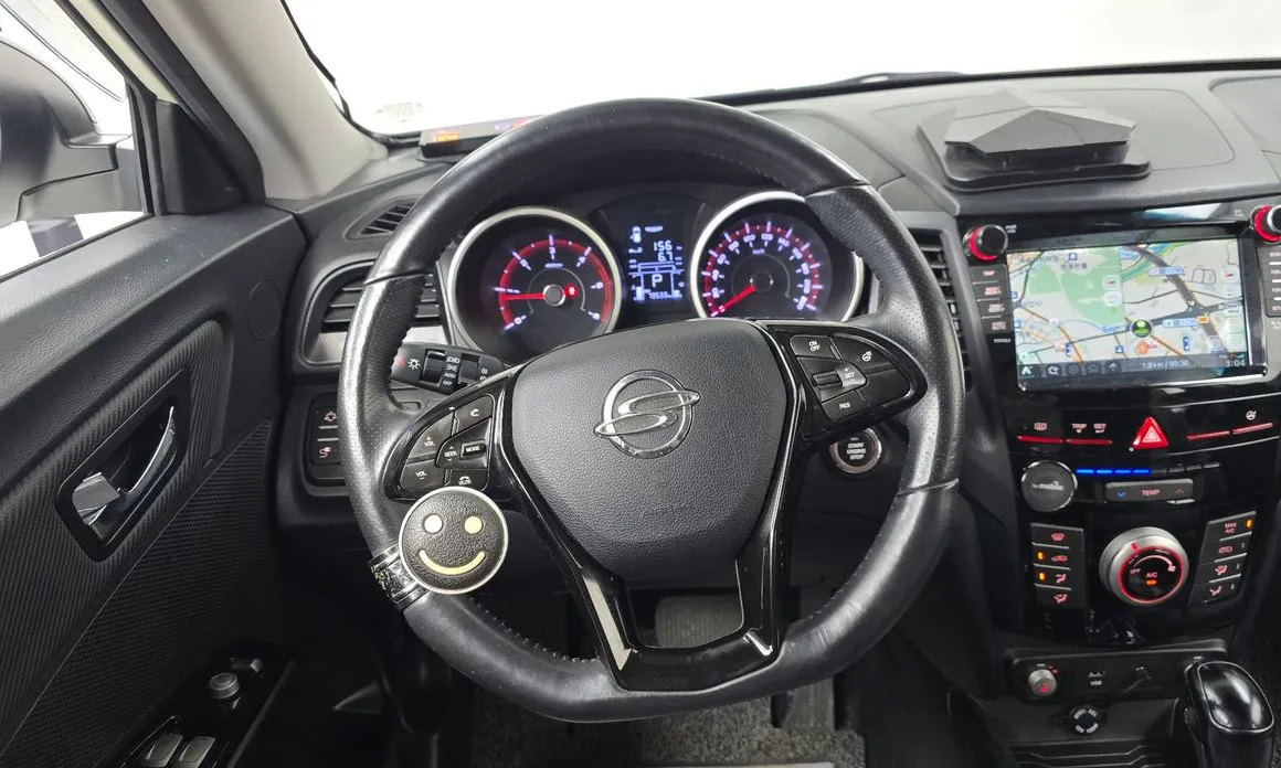 Ssangyong TIBOLI