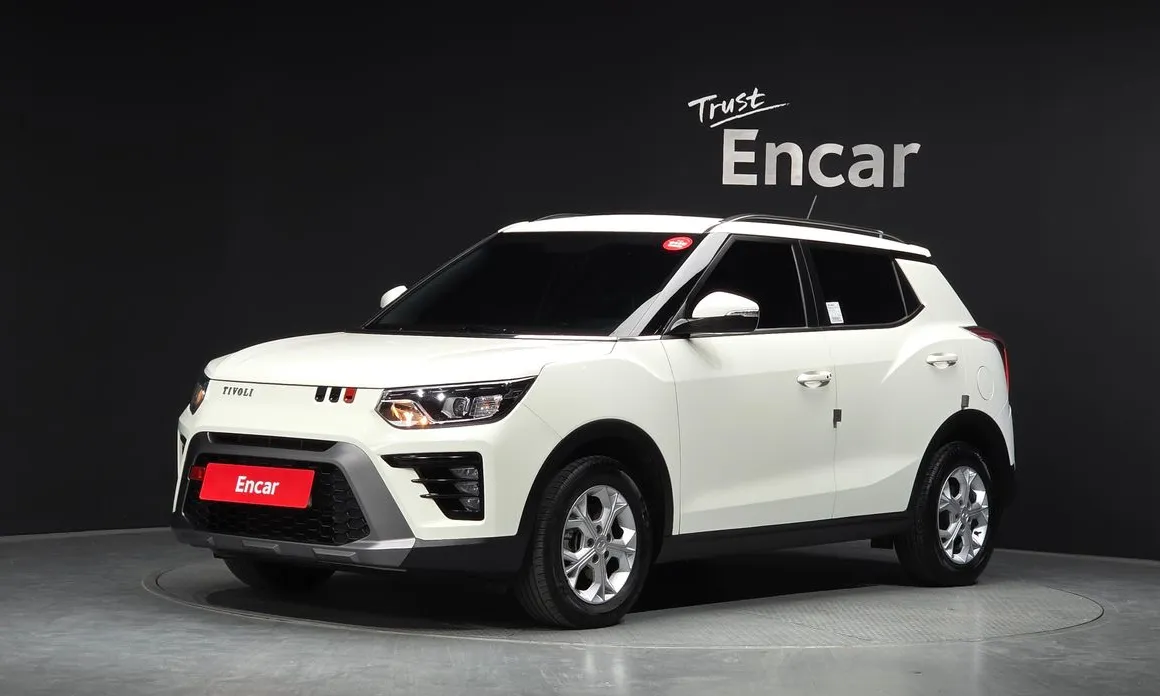 Ssangyong TIBOLI
