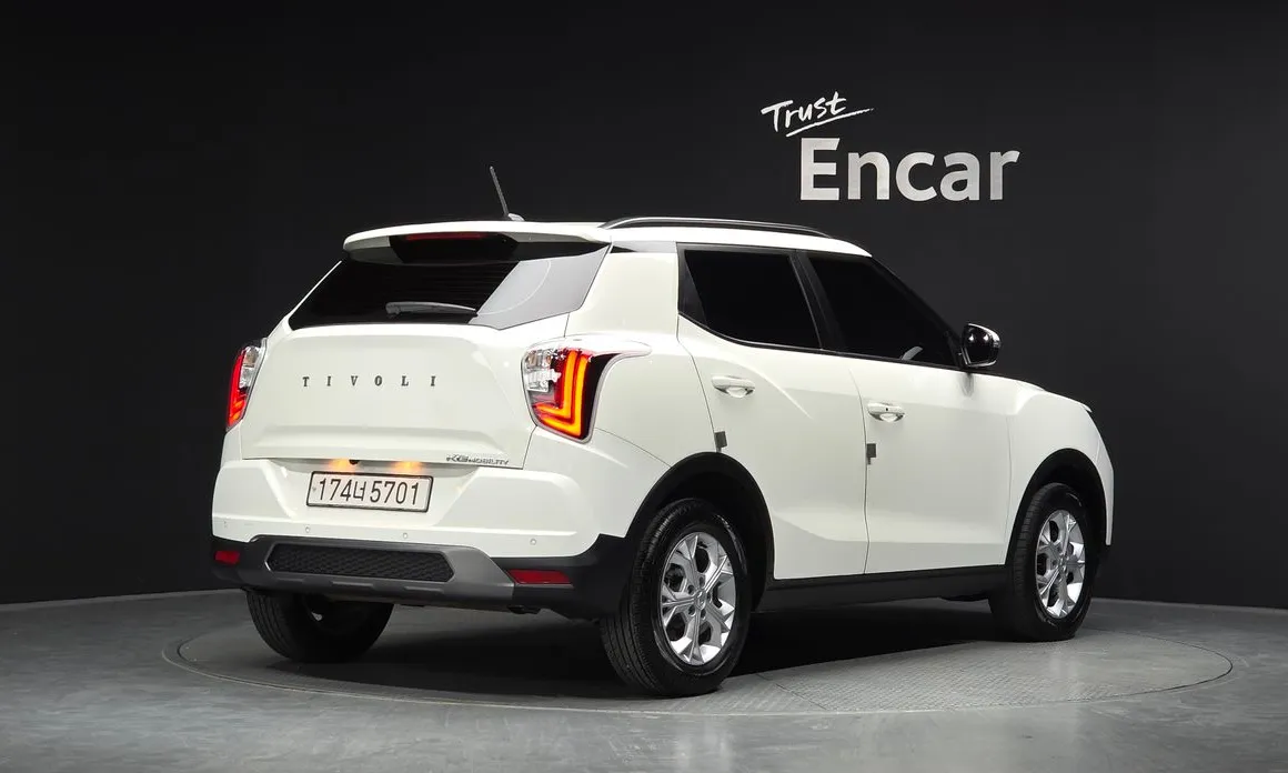 Ssangyong TIBOLI