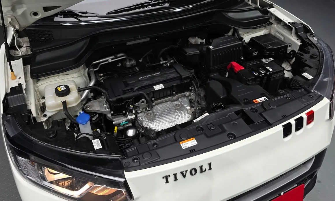 Ssangyong TIBOLI